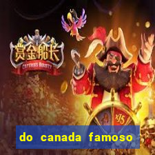 do canada famoso torneio de tenis